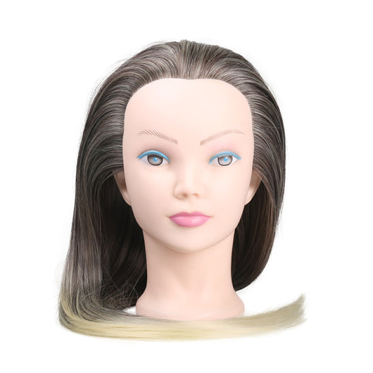 Cabeza de Maniquí para Pelucas y Trenzas - Entrenamiento Profesional - Image 9