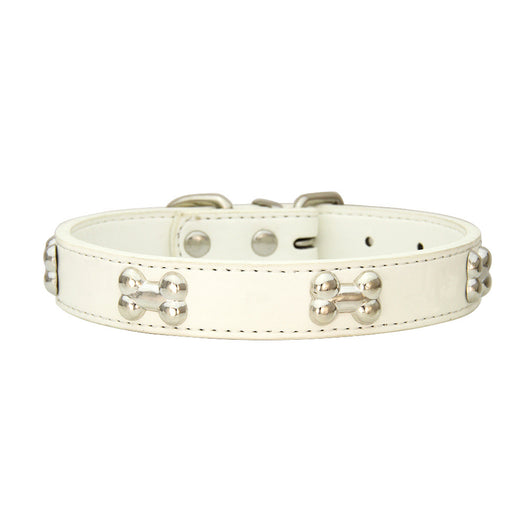 Collar y Correa para Perro de Cuero PU Premium - Image 13