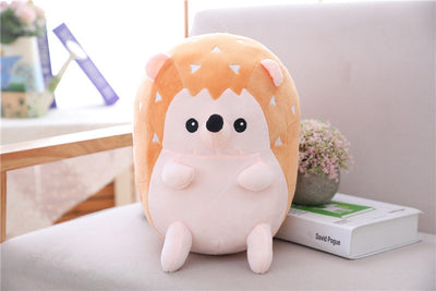 Almohada Peluche Erizo - Regalo Perfecto para Niñas - Image 6