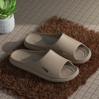 Pantuflas Antideslizantes para Hombre - Cómodas y Gruesas para Casa - Image 11
