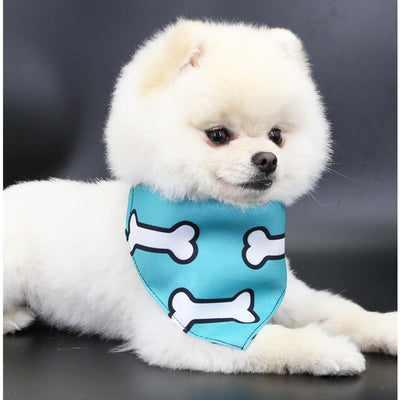 Babero Triangular Absorbente para Mascotas
