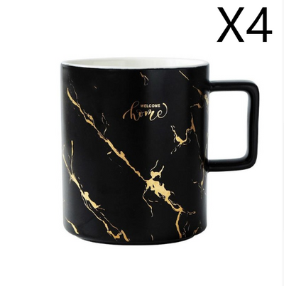 Taza de Mármol Estilo Nórdico para Café y Bebidas - Image 13