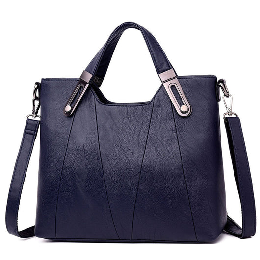 Bolso de Cuero Vintage para Mamá - Elegancia y Funcionalidad - Image 7