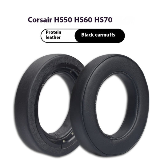 Almohadillas de Repuesto para Auriculares Corsair HS70 HS60 HS50 PRO