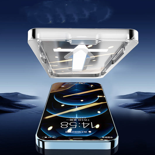 Protector de Pantalla de Cristal Templado - Instalación Ultrarrápida - Image 5