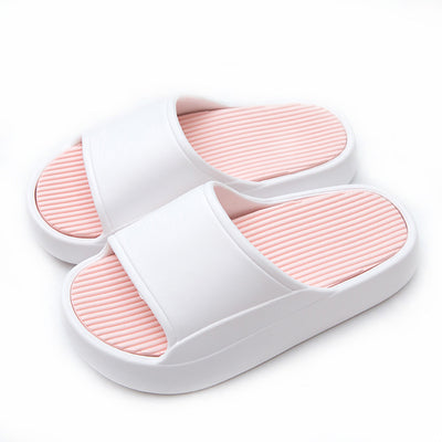 Pantuflas de Pareja con Suela Antideslizante Gruesa y Comfort Premium - Image 24
