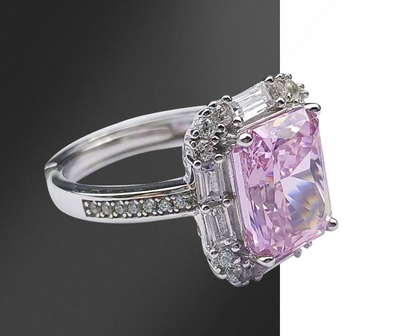Anillo de Plata S925 con Circonita Cúbica - Image 12