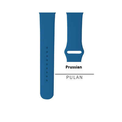 Correa Deportiva de Silicona para Apple Watch 1-9 y SE - Image 19