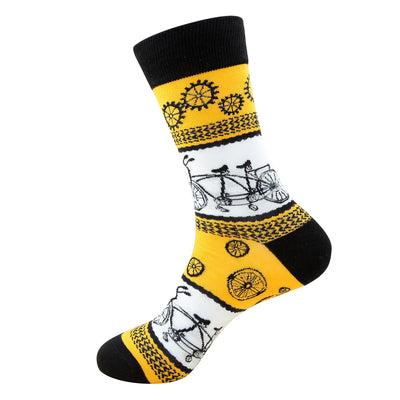Calcetines Osaka Serie Planet Spaceship para Hombre - Image 3