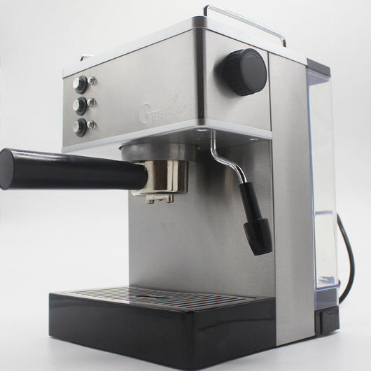 Cafetera Espresso Profesional de Acero Inoxidable Alta Presión - Image 12