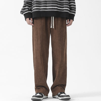 Pantalones de Pana Gruesa Forrados en Fleece - Image 6