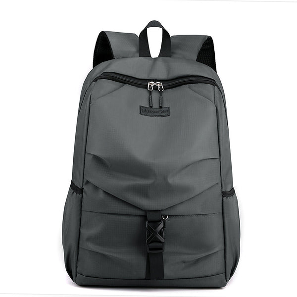 Mochila de Viaje Impermeable Ligera para Hombre - Diseño Minimalista - Image 8