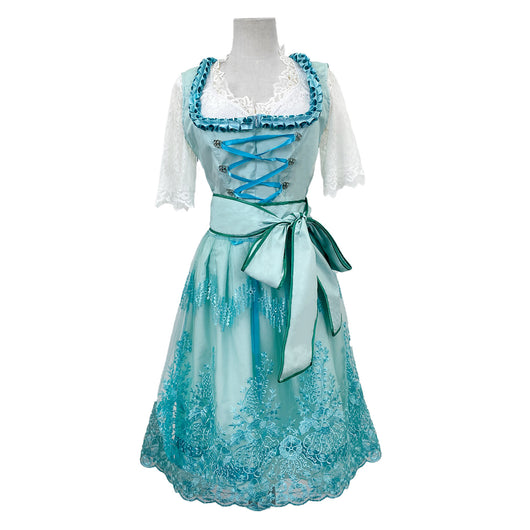 Vestido Casual de Algodón con Estampado Divertido para Mujer - Image 10