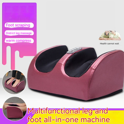 Masajeador Eléctrico de Pies Multifuncional con Suela Vibratoria - Image 7