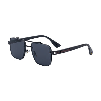 Gafas de Sol Cuadradas Modernas para Hombre - Image 18
