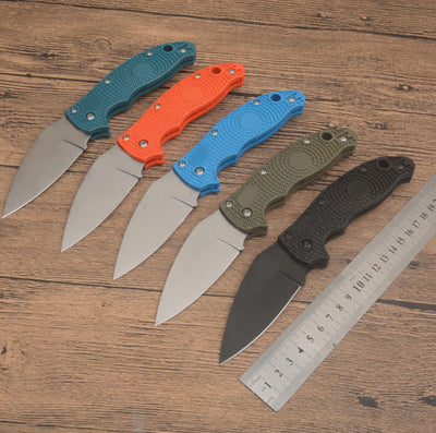 Cuchillo Plegable Multiusos para el Hogar