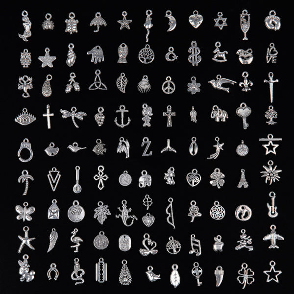 Accesorios de Aleación de Zinc para Joyería DIY - Collares y Pulseras Personalizadas - Image 3