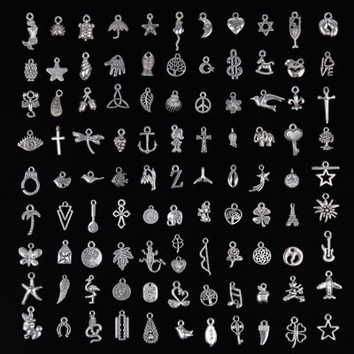 Accesorios de Aleación de Zinc para Joyería DIY - Collares y Pulseras Personalizadas - Image 3