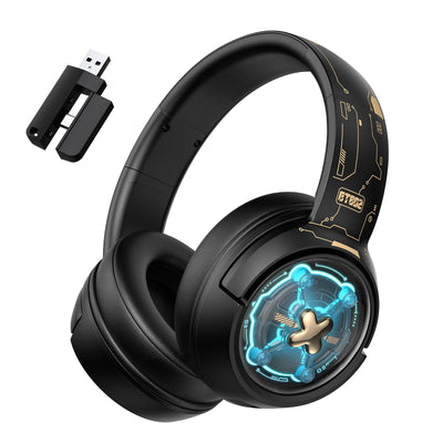 Auriculares Gaming Inalámbricos Bluetooth Over-ear - Image 6