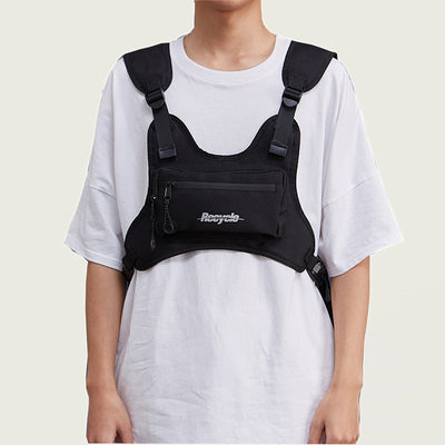 Chaleco Táctico Mochila Funcional - Image 7