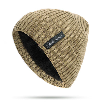 Gorro Térmico para Hombre Invierno con Forro de Terciopelo - Image 9