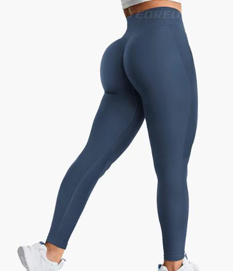 Leggins Deportivos de Cintura Alta con Efecto Levantador - Image 13