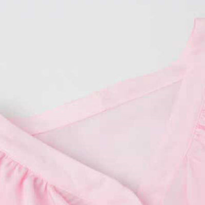 Blusa Chifón Manga Larga Suelta para Mujer - Image 3