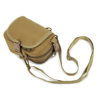 Bolso Deportivo Unihombro para Ciclismo y Actividades al Aire Libre - Image 6