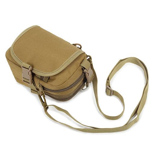 Bolso Deportivo Unihombro para Ciclismo y Actividades al Aire Libre - Image 6