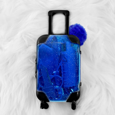 Llavero de Defensa Personal Diseño Maleta Mini para Niñas - Image 9