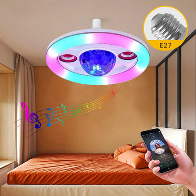 Bombilla Inteligente Bluetooth con Luz de Escena Musical - Image 11