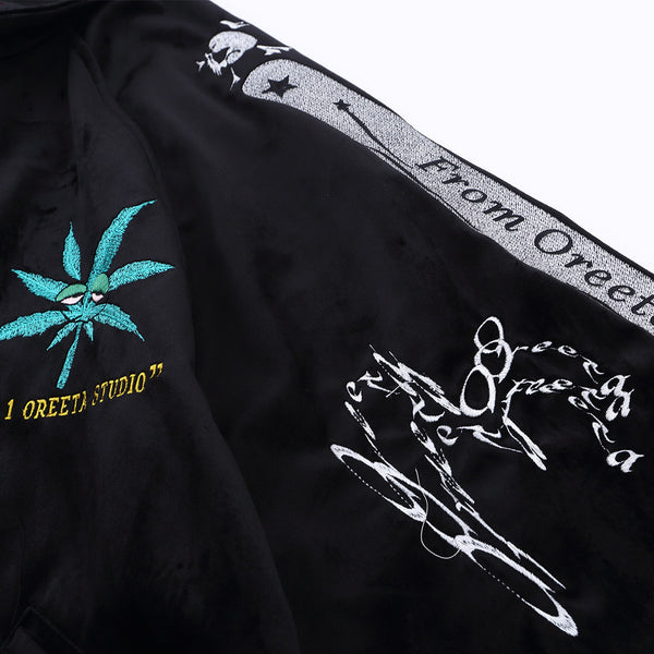 Uniforme de Béisbol Hiphop Americana Cuello Suelto