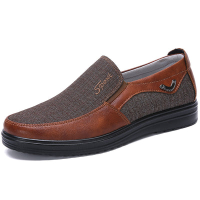 Zapatos Casuales de Negocios para Hombre con Suela Flexible - Image 27