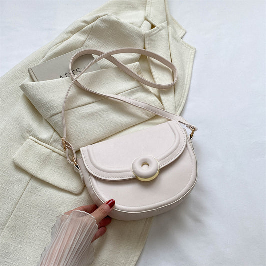 Bolso de Hombro Texturizado con Diseño Exclusivo para Mujer - Image 2