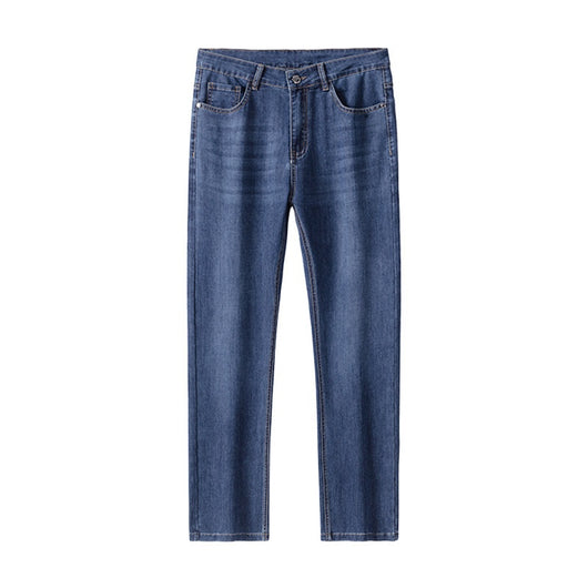 Pantalones Casuales Elásticos para Hombre - Comodidad Profesional - Image 5