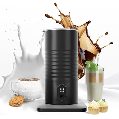 Espumador de Leche Automático con Calentamiento y Enfriamiento - Image 10