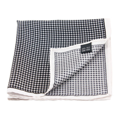 Pañuelo de Bolsillo en Seda para Traje de Novio - Image 26