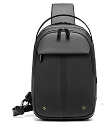 Bolsa Crossbody Impermeable Multifuncional para Hombre - Image 7