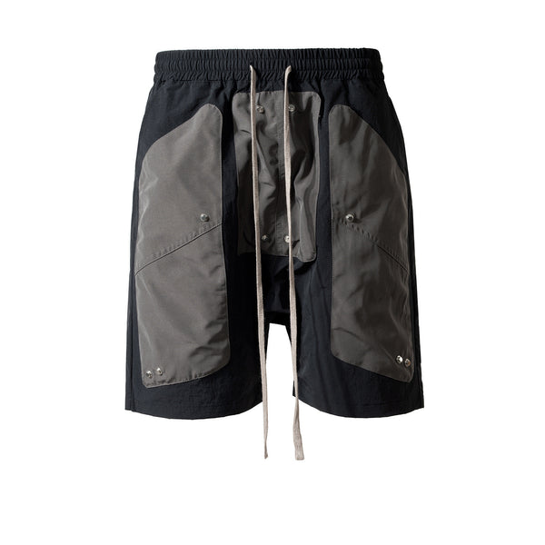 Shorts Funcionales Unisex Style Niche para la Calle