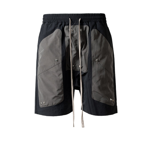 Shorts Funcionales Unisex Style Niche para la Calle