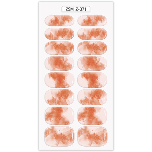 Adhesivos de Gel Semipermanente Antiderrames a Prueba de Agua - Image 24