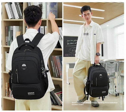 Mochila Escolar Grande para Niños - Ligera y de Alta Capacidad - Image 10