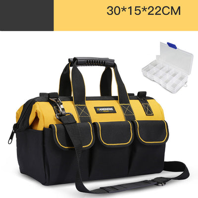 Bolsa de Herramientas Multifuncional Resistente en Lona Gruesa - Image 15