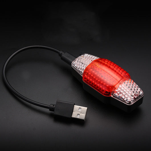 Luces de Freno, Giro y Cola con Sensor de Inducción para Izquierda y Derecha