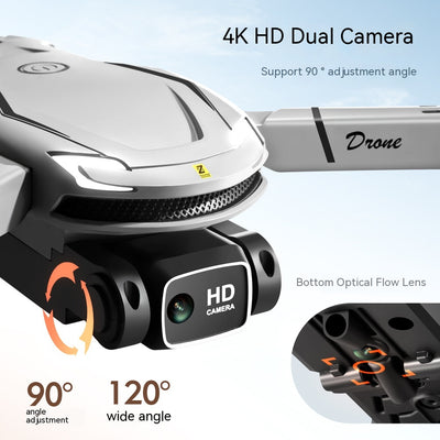 Dron V88 4K con Doble Cámara HD para Fotografía Aérea Profesional - Image 9