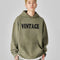 Suéter Hoodie de Algodón para Hombre - Estilo Casual Moderno