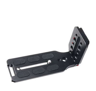Placa de Montaje Rápido L para Cámaras Nikon - Compatible D750, D610, D780, D850, D810, D800, D700, D600, D7200, D7500 - Image 5