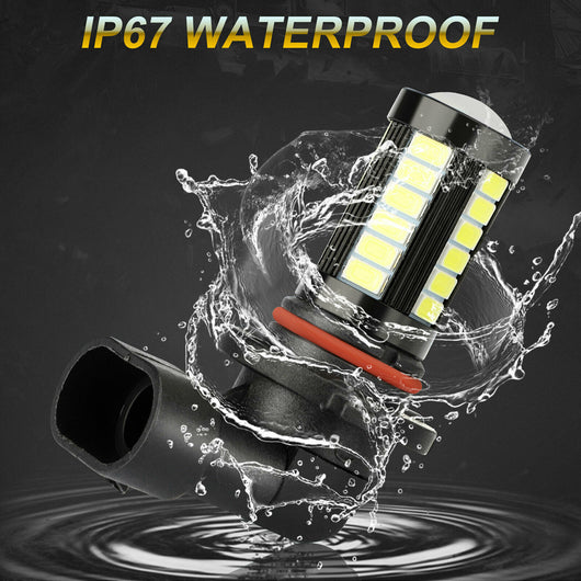 Kit de Faros LED Blanco 9005 9006 - Iluminación de Alto y Bajo Rendimiento - Image 8