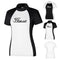 Polo Deportivo Transpirable de Manga Corta - Protección Solar para Verano y Otoño