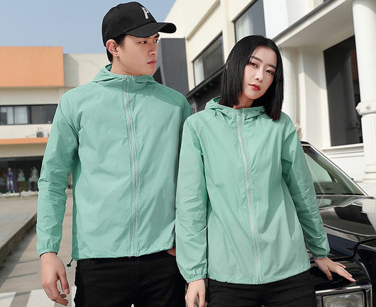 Chaqueta Protección Solar Unisex - Ligera y Transpirable para Verano - Image 31